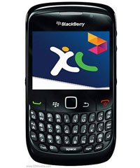 XL Bundling Blackberry Curve 8520