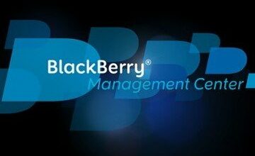 blackberry management center