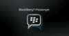 blackberry messenger logo