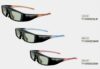 panasonic 3D glasses