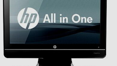 HP Compaq 8200 Elite All in One