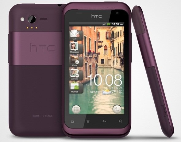 HTC Rhyme 3