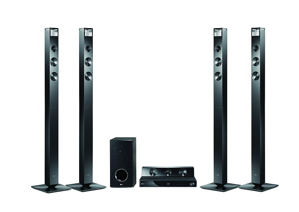 Product image LG 3D Home Theater