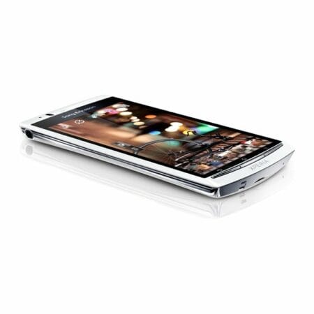 Sony Ericsson Xperia Arc S 2 Sony Ericsson Xperia Arc S 2