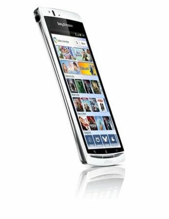 Sony Ericsson Xperia Arc S 3 Sony Ericsson Xperia Arc S 3