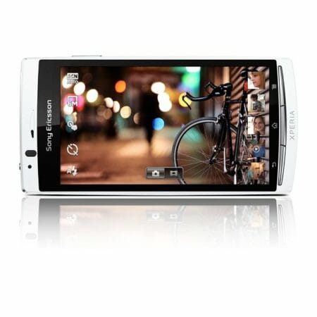 Sony Ericsson Xperia Arc S 4 Sony Ericsson Xperia Arc S 4
