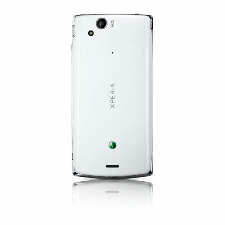 Sony Ericsson Xperia Arc S 6 Sony Ericsson Xperia Arc S 6