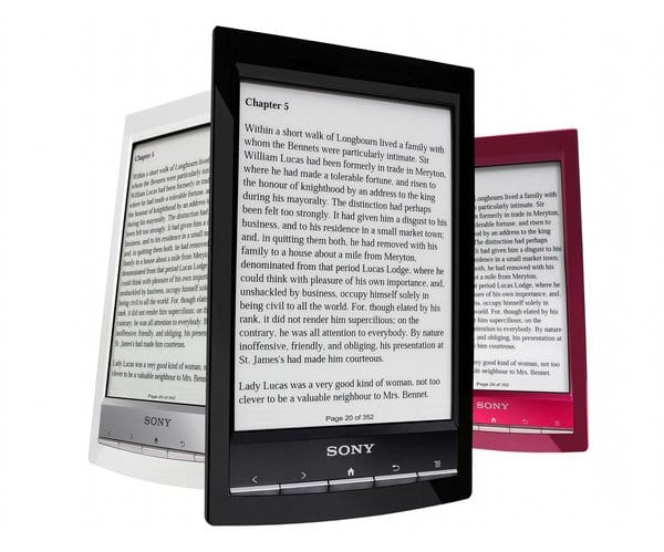 Sony Reader Wi-Fi: eReader Teringan di Dunia 24 Sony Reader WiFi 01
