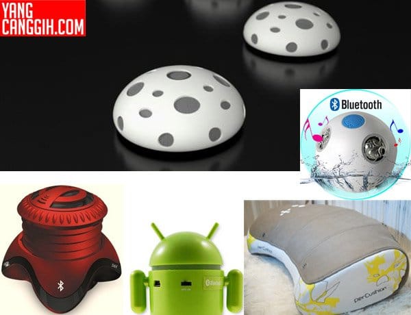 Speaker Bluetooth