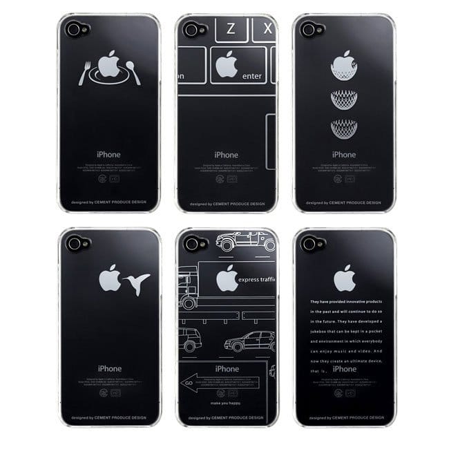 iTattoo Snap: Case Unik untuk Menghiasi Logo Apple 25 iTattoo Snap Case