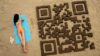 sinap sand castle qr code 2