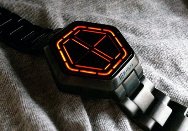 Tokyoflash Kisai Night Vision: Jam tangan Unik Berdesain Segi Enam 22 tokyoflash 01