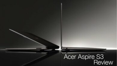 Acer aspire S3