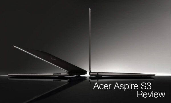 Acer aspire S3
