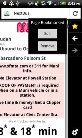 Firefox for Android 2