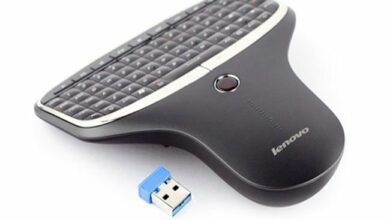 Lenovo N5902 Multimedia keyboard 2