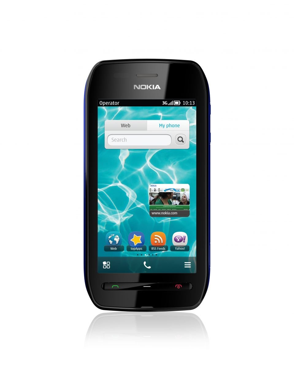 Nokia 603 3