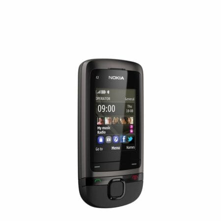 Nokia C2 05 1 Nokia C2 05 1