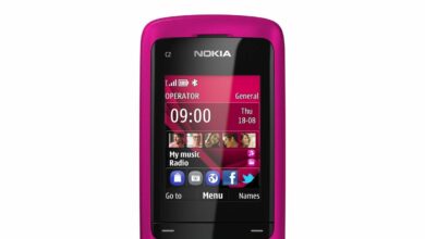 Nokia C2 05 3