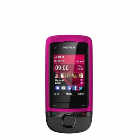 Nokia C2 05 3 Nokia C2 05 3