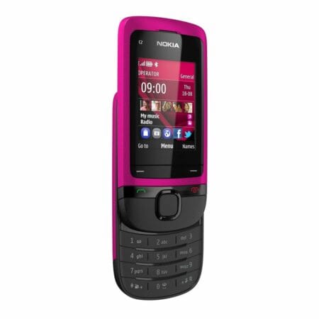 Nokia C2 05 4 Nokia C2 05 4