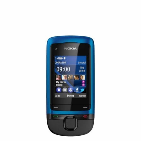 Nokia C2 05 5 Nokia C2 05 5