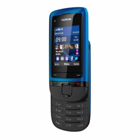Nokia C2 05 6 Nokia C2 05 6