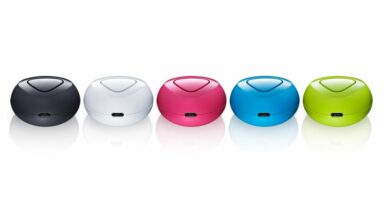 Nokia Luna Bluetooth Headset All Colors