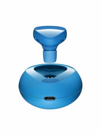 Nokia Luna Bluetooth Headset Blue Nokia Luna Bluetooth Headset Blue
