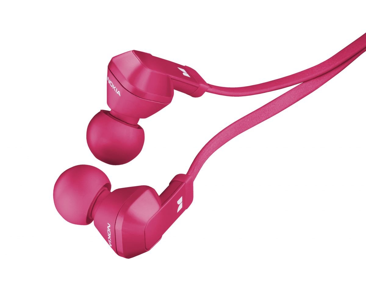 Nokia Purity Stereo Headset WH 920 pink