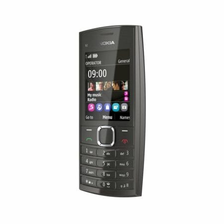 Nokia X2 05 3 Nokia X2 05 3