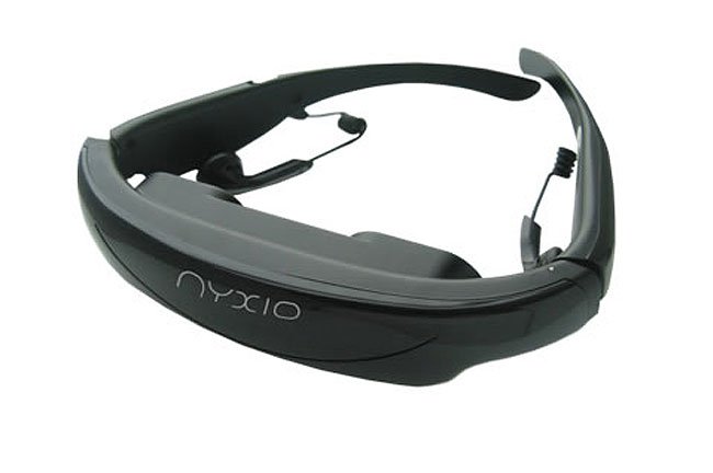 Nyxio Venture MMV Virtual Video Display Eyewear