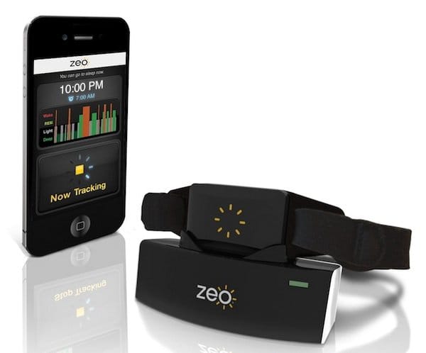 Zeo Sleep Manager: Monitor Kualitas Tidur Melalui Perangkat iOS dan Android 19 Zeo SM 01