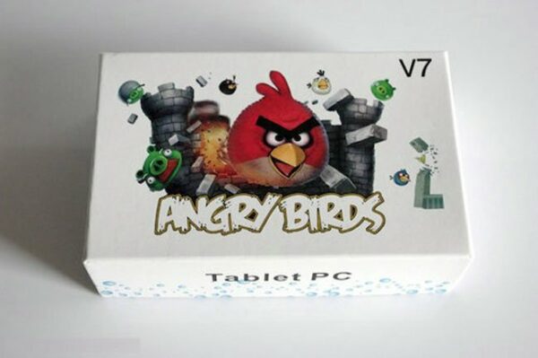 angry birds tablet 2