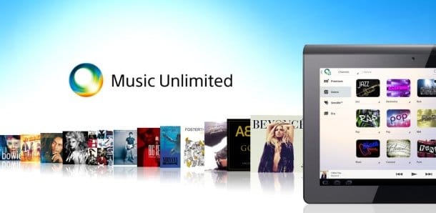 music unlimited