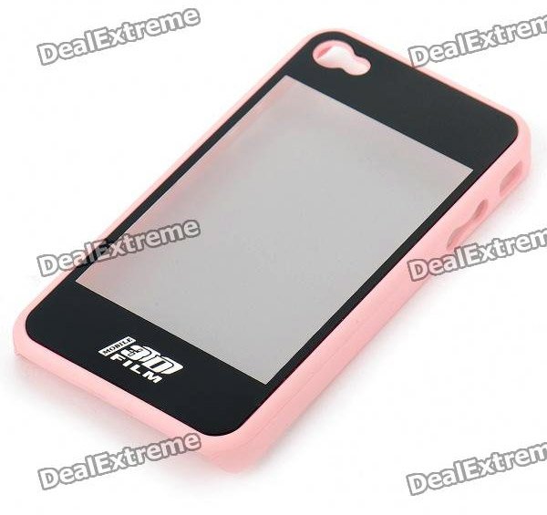 3d case for iphone 4