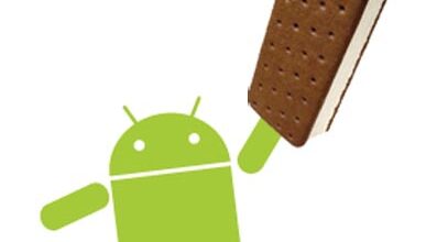 Android 4.0 Ice Cream Sandwich