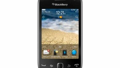 Blackberry Curve 9380 1
