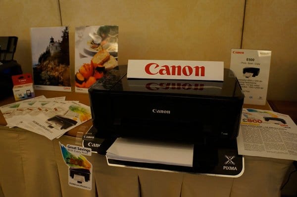 8 Printer Canon PIXMA Terbaru Hadir Di 