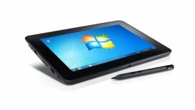 Dell Latitude ST tablet