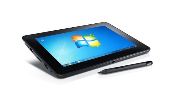 Dell Latitude ST tablet