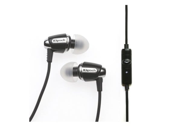 Klipsch Image S4A: In-Ear Headphone Khusus Untuk Android 23 Klipsch S4A