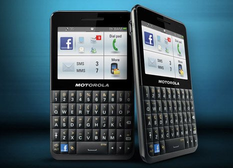 Motorola Motokey EX225 1