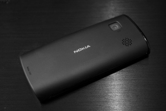 Nokia500 back