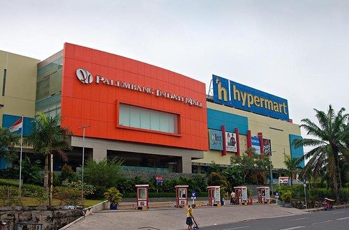Palembang Indah Mall