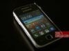 Samsung Galaxy Y desain