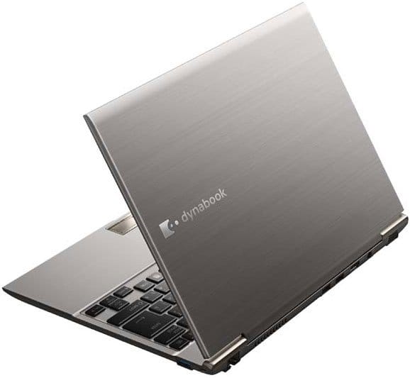 Toshiba Dynabook R631 2