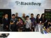 blackberry store first customers