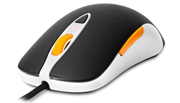 steelseries fnatic mouse