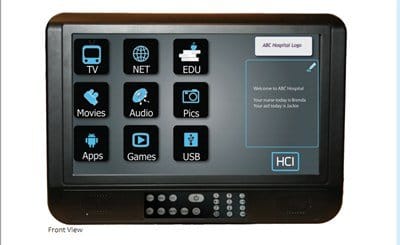 HCI TV RoomMate: Televisi Berbasis Android untuk Rumah Sakit 22 HCI mini